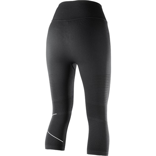 SALOMON ELEVATE MOVEON MID TIGHT W negro