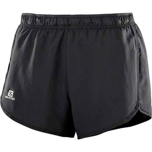 SALOMON AGILE SHORT W negro
