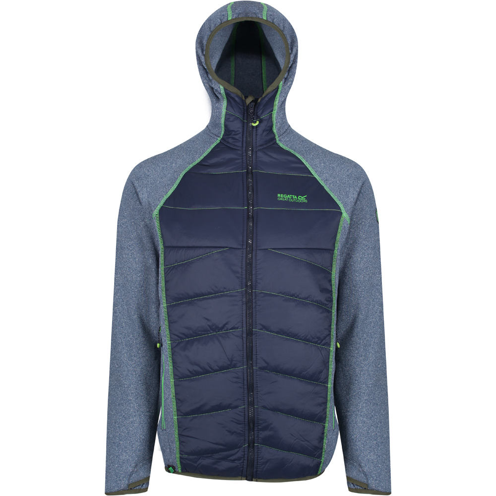 Regatta forro polar hombre Regatta Andreson III Hybr AZMA 03 Regatta forro polar hombre Regatta Andreson III Hybr AZMA 03