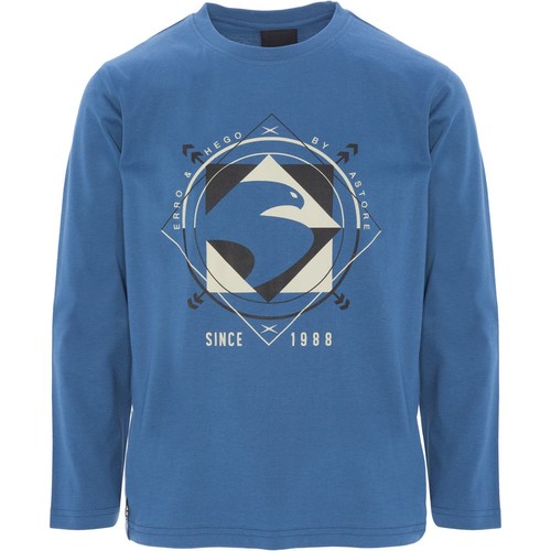 ASTORE CAMISETA TXIMISTA AZ azul