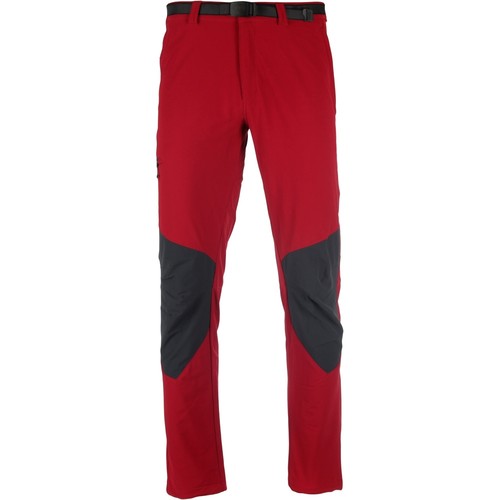 TERNUA _3_PANTALON KLONMEL PANT rojo