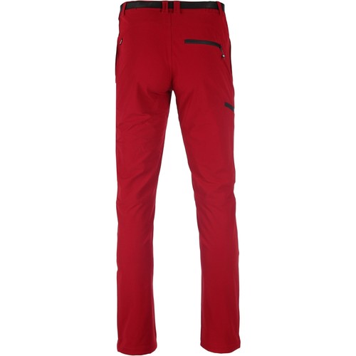 TERNUA _3_PANTALON KLONMEL PANT rojo