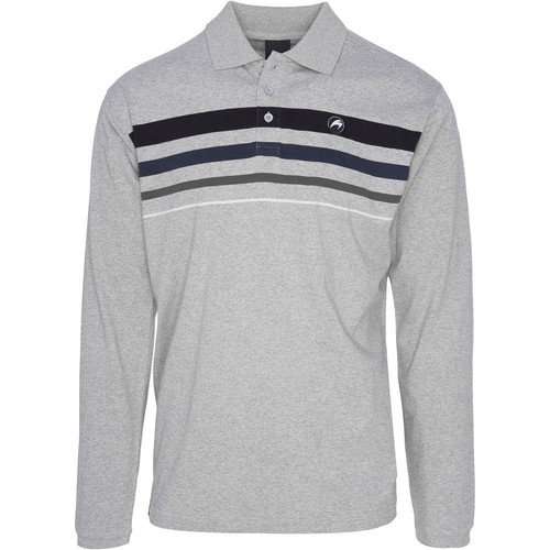 ASTORE POLO ANIXI gris