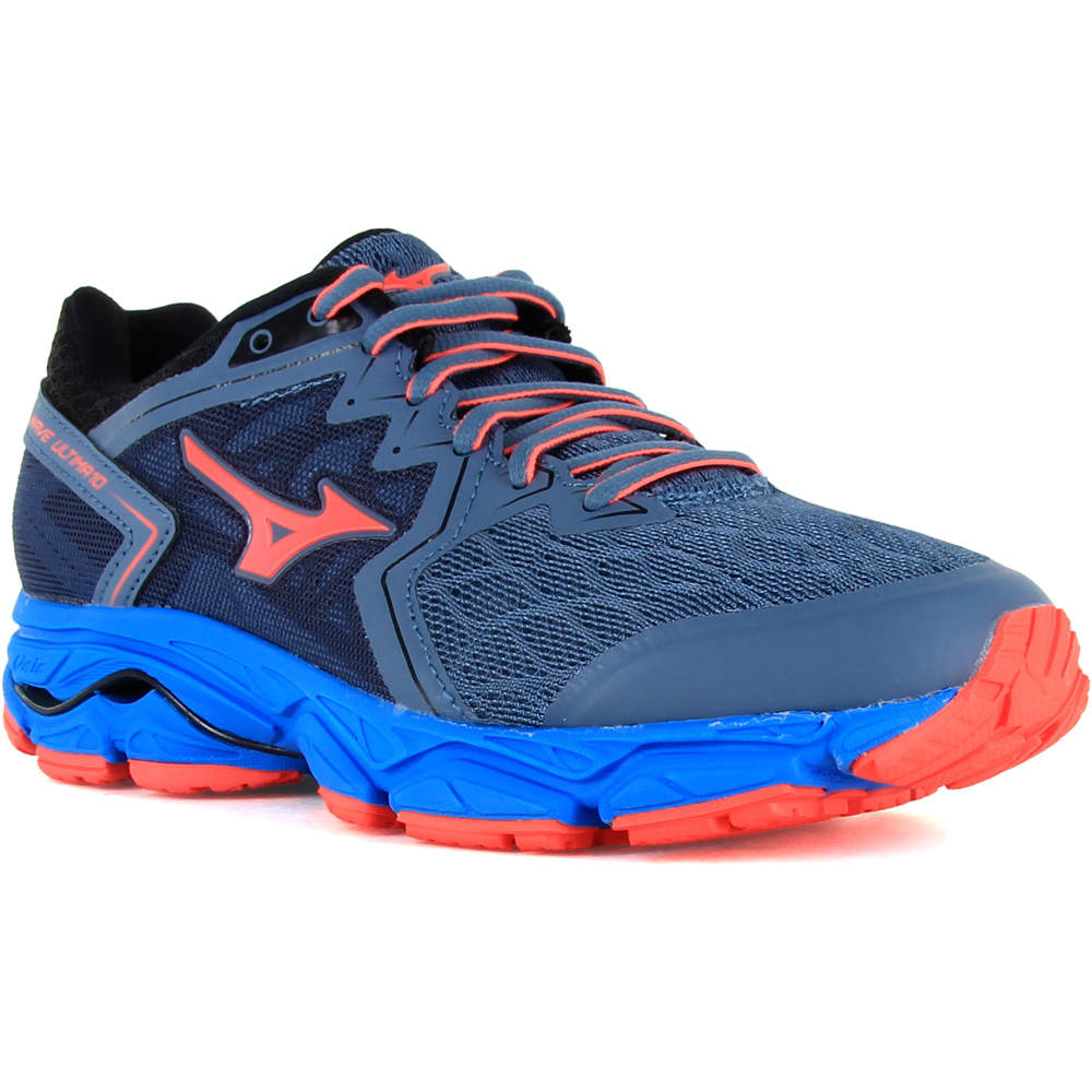 Mizuno zapatilla running mujer Mizuno WAVE ULTIMA 10 (W) vista superior Mizuno zapatilla running mujer Mizuno WAVE ULTIMA 10 (W) vista superior