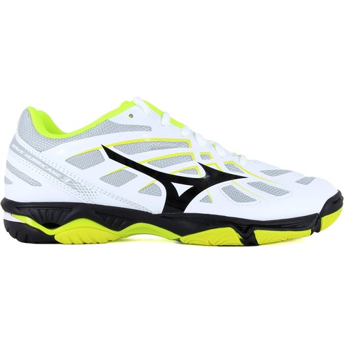 MIZUNO WAVE HURRICANE 3 blanco
