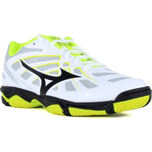 MIZUNO WAVE HURRICANE 3 blanco