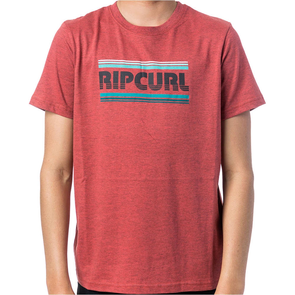 Rip Curl camiseta manga corta niño Rip Curl BIG MAMA STRIPE SS TEE vista detalle Rip Curl camiseta manga corta niño Rip Curl BIG MAMA STRIPE SS TEE vista detalle