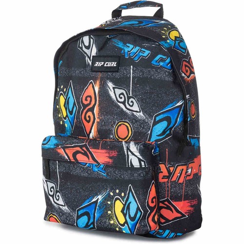 RIP CURL DOME BRUSH STOKES negro