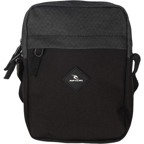 RIP CURL NO IDEA POUCH MIDNIGHT gris