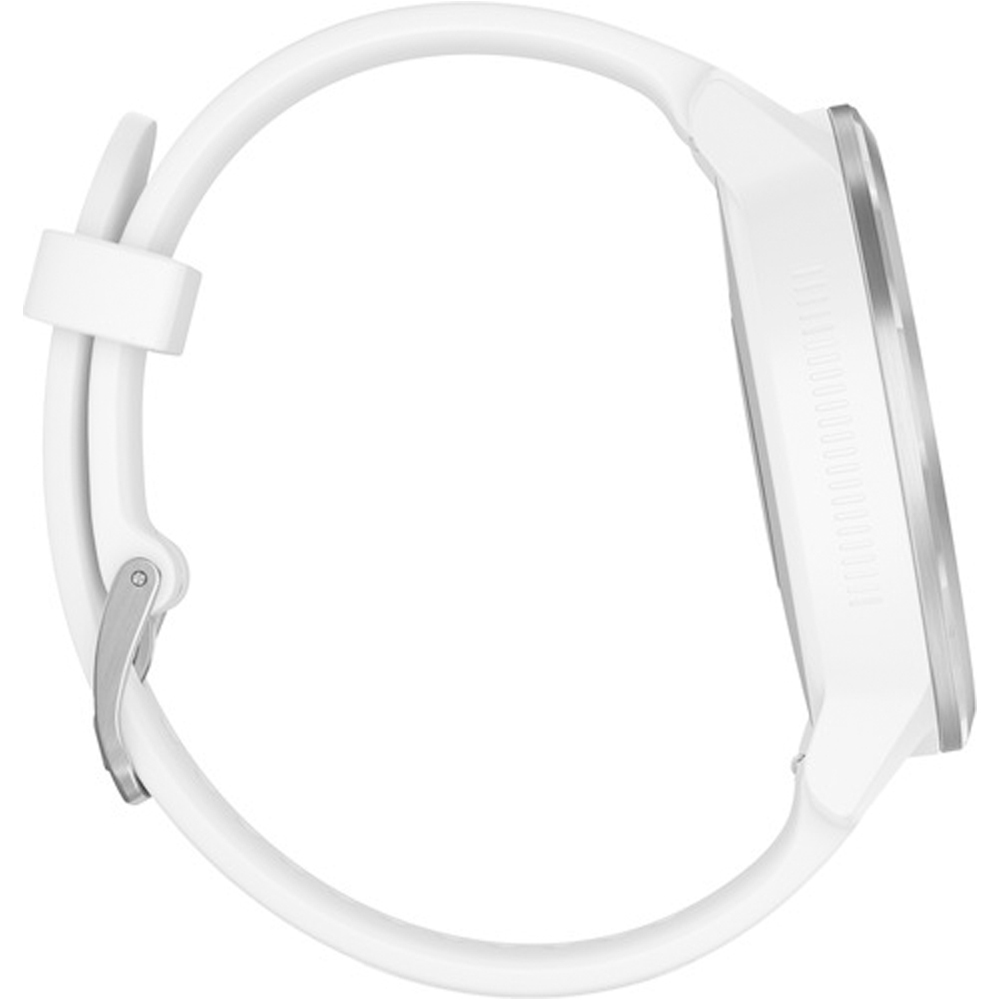 Garmin smartwatch Garmin VIVOACTIVE 3 Plata correa BLA ML 04 Garmin smartwatch Garmin VIVOACTIVE 3 Plata correa BLA ML 04