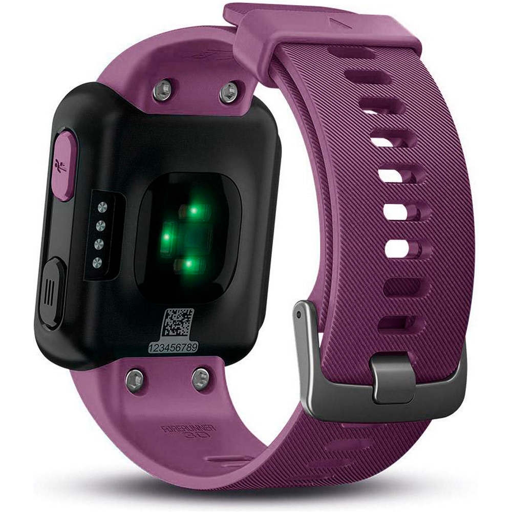 Garmin pulsómetros con gps Garmin FORERUNNER 30 Lila 01 Garmin pulsómetros con gps Garmin FORERUNNER 30 Lila 01