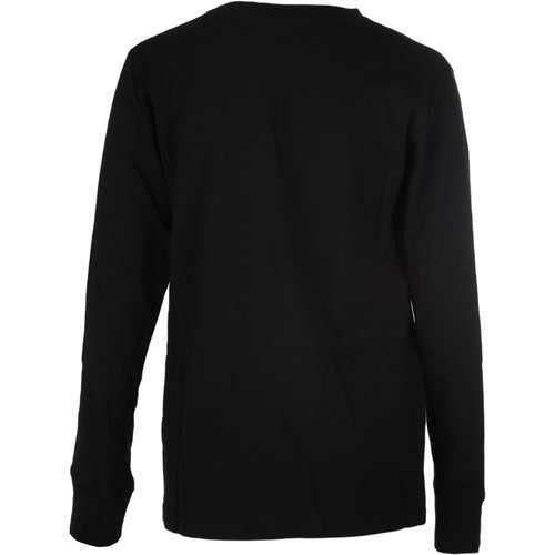 RIP CURL HEXAGRADIANT LS TEE negro