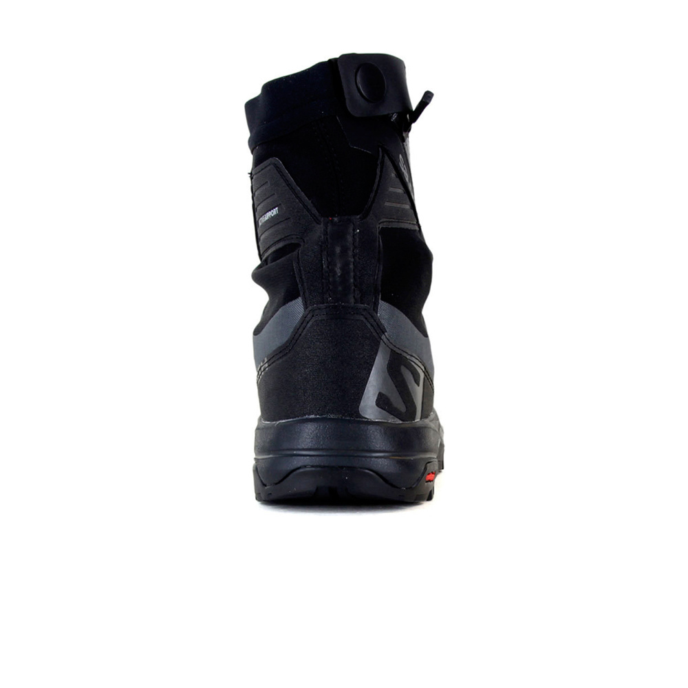 Salomon bota trekking hombre Salomon OUTpath PRO GTX vista trasera Salomon bota trekking hombre Salomon OUTpath PRO GTX vista trasera