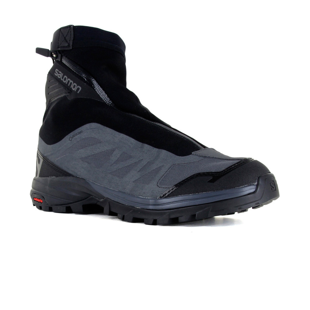 Salomon bota trekking hombre Salomon OUTpath PRO GTX vista superior Salomon bota trekking hombre Salomon OUTpath PRO GTX vista superior