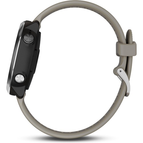 GARMIN FORERUNNER 645 BEIGE marron