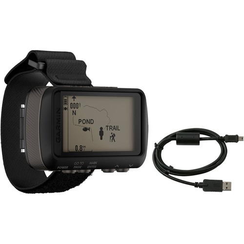 GARMIN FORETREX 601 negro