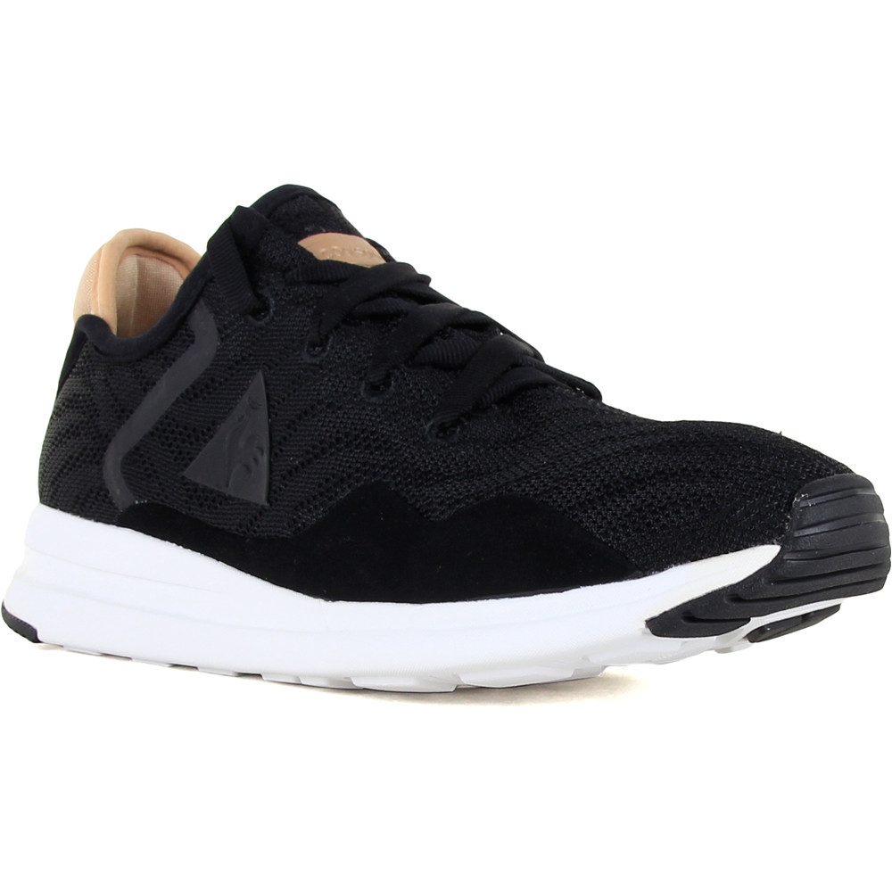 Le Coq Sportif zapatilla moda mujer Le Coq Sportif SOLAS W METALLIC vista superior Le Coq Sportif zapatilla moda mujer Le Coq Sportif SOLAS W METALLIC vista superior