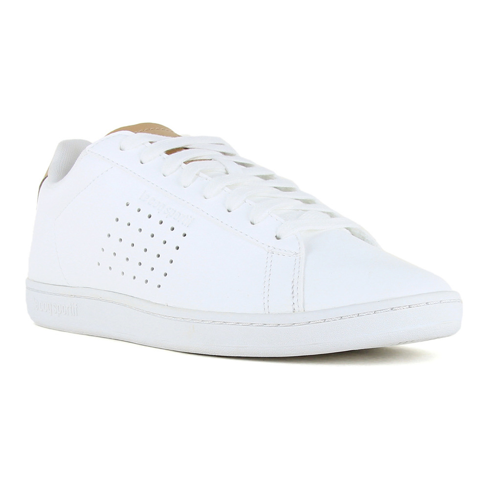 Le Coq Sportif zapatilla moda hombre Le Coq Sportif COURTSET SPORT vista superior Le Coq Sportif zapatilla moda hombre Le Coq Sportif COURTSET SPORT vista superior