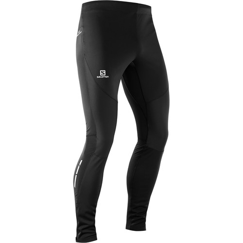 SALOMON TRAIL RUNNER WS TIGHT M negro
