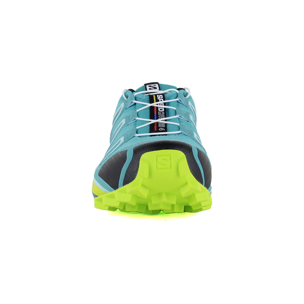 Salomon zapatillas trail mujer Salomon SPEEDCROS 4 W AZVE lateral interior Salomon zapatillas trail mujer Salomon SPEEDCROS 4 W AZVE lateral interior