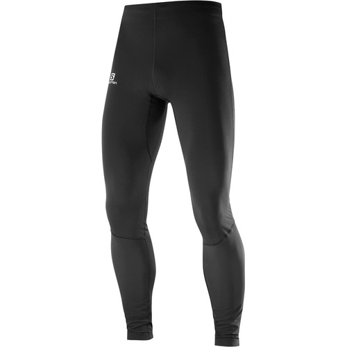 SALOMON AGILE WARM TIGHT M negro