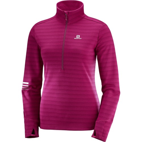 SALOMON LIGHTNING HZ MID W rosa
