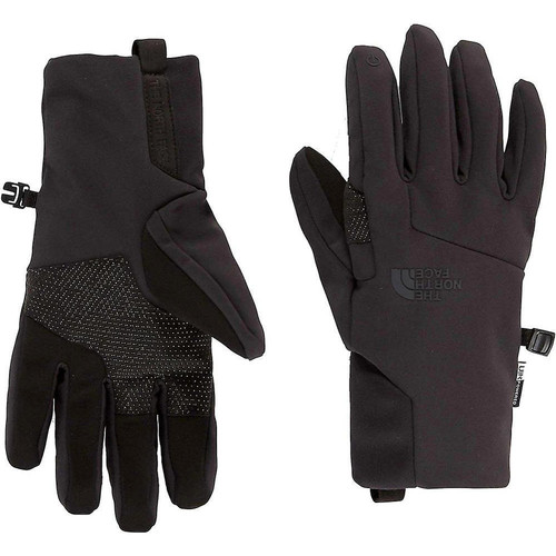 THE NORTH FACE M APEX ETIP GLOVE negro
