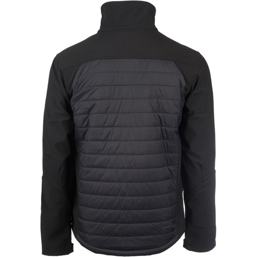 TRANGO CHAQUETA ROLAN negro