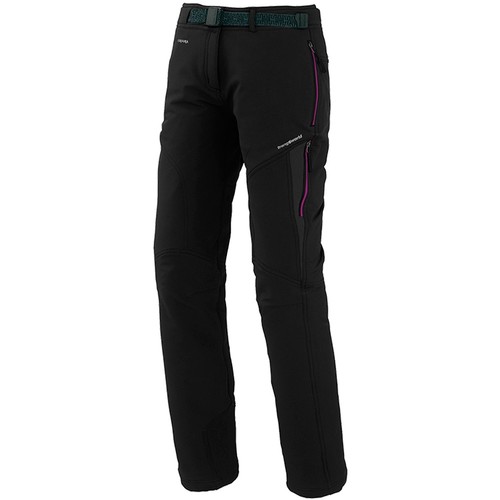 TRANGO PANT. LARGO KALK DS negro