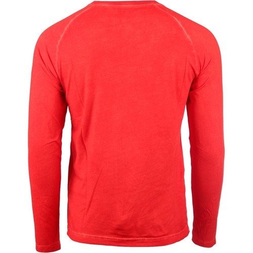 TRANGO CAMISETA GINOR rojo