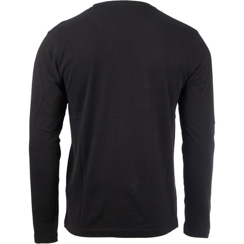 TRANGO CAMISETA RHON negro