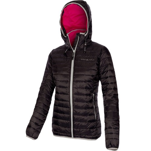 TRANGO CHAQUETA HARA negro