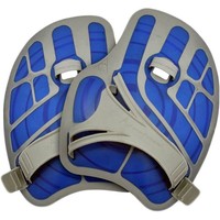 Aquasphere tabla natación Aquasphere ERGOFLEX BLUE/GREY vista frontal Aquasphere tabla natación Aquasphere ERGOFLEX BLUE/GREY vista frontal