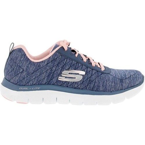 SKECHERS FLEX APPEAL 2.0 azul