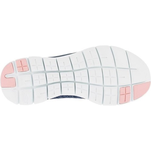 SKECHERS FLEX APPEAL 2.0 azul