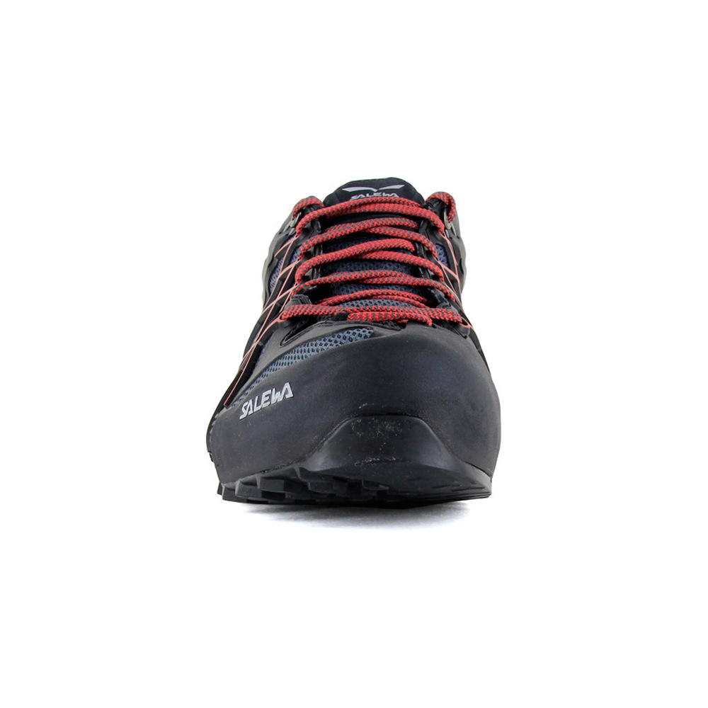 Salewa zapatilla trekking hombre Salewa MS WILDFIRE GTX lateral interior Salewa zapatilla trekking hombre Salewa MS WILDFIRE GTX lateral interior