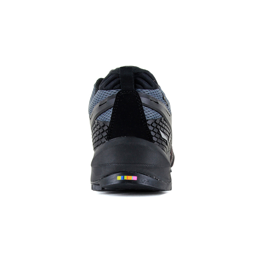 Salewa zapatilla trekking hombre Salewa MS WILDFIRE GTX vista trasera Salewa zapatilla trekking hombre Salewa MS WILDFIRE GTX vista trasera