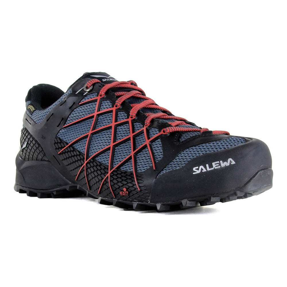 Salewa zapatilla trekking hombre Salewa MS WILDFIRE GTX vista superior Salewa zapatilla trekking hombre Salewa MS WILDFIRE GTX vista superior