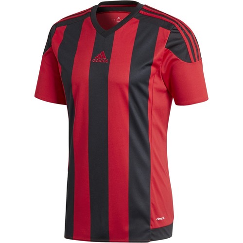 ADIDAS STRIPED 15 JSY rojo