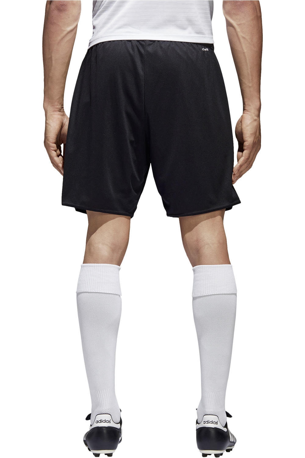 adidas pantalones cortos futbol niño Adidas PARMA 16 SHO WB vista trasera adidas pantalones cortos futbol niño Adidas PARMA 16 SHO WB vista trasera
