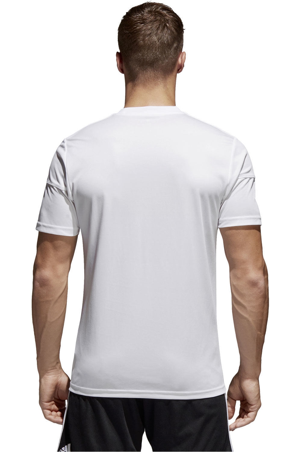 adidas camisetas fútbol manga corta Adidas SQUAD 17 JSY SS vista trasera adidas camisetas fútbol manga corta Adidas SQUAD 17 JSY SS vista trasera