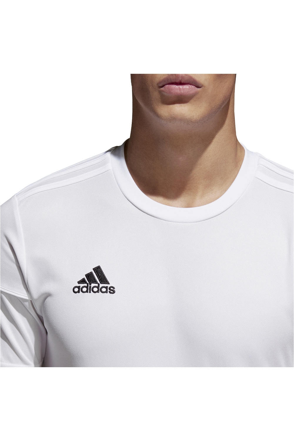 adidas camisetas fútbol manga corta Adidas SQUAD 17 JSY SS vista detalle adidas camisetas fútbol manga corta Adidas SQUAD 17 JSY SS vista detalle
