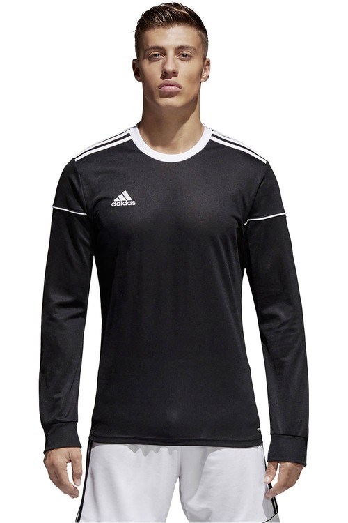 ADIDAS SQUAD 17 JSY LS negro