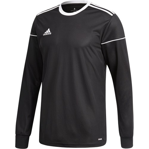 ADIDAS SQUAD 17 JSY LS negro