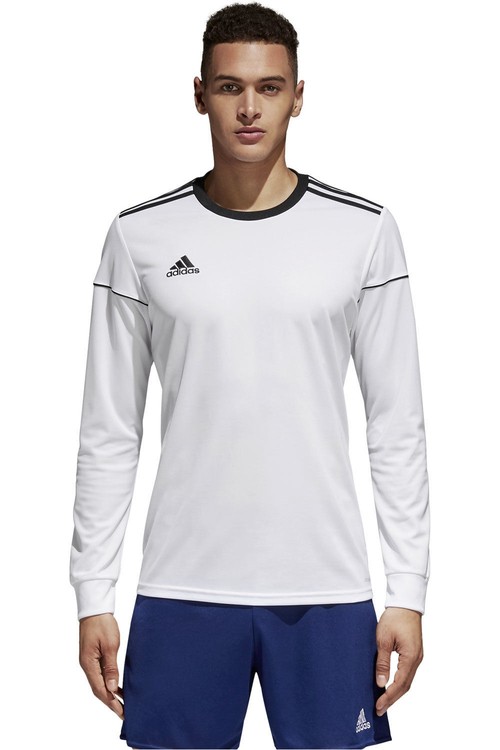 ADIDAS SQUAD 17 JSY LS blanco