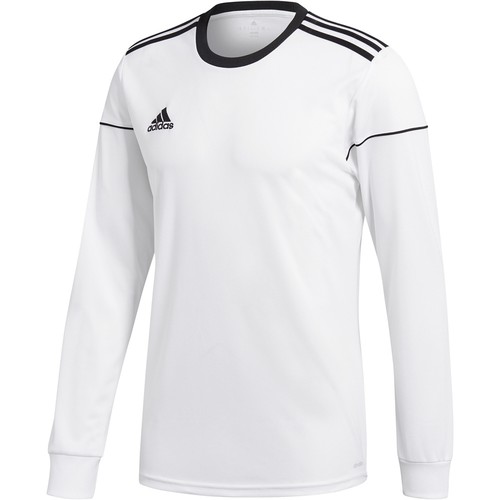 ADIDAS SQUAD 17 JSY LS blanco