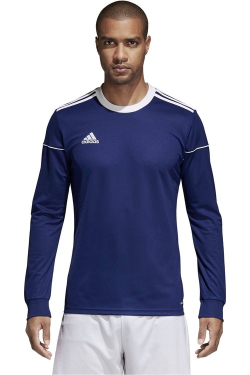 ADIDAS SQUAD 17 JSY LS azul