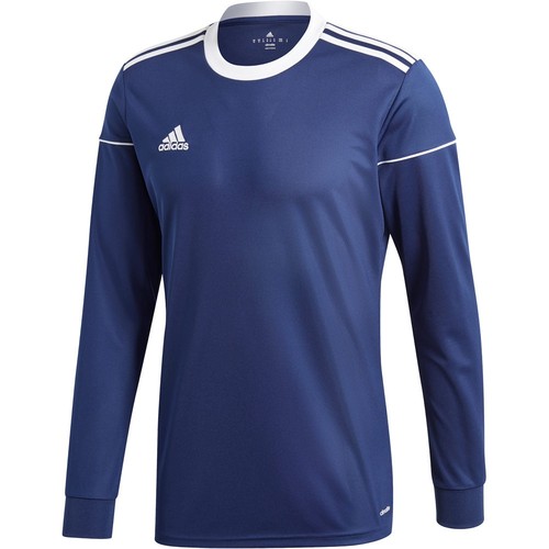 ADIDAS SQUAD 17 JSY LS azul