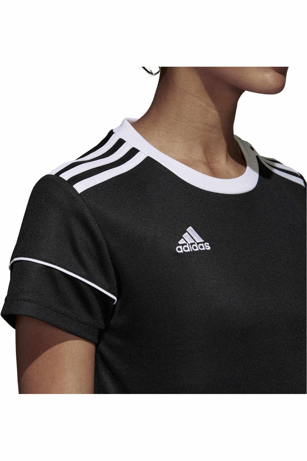 adidas camisetas fútbol manga corta Adidas SQUAD 17 JSY W 04 adidas camisetas fútbol manga corta Adidas SQUAD 17 JSY W 04