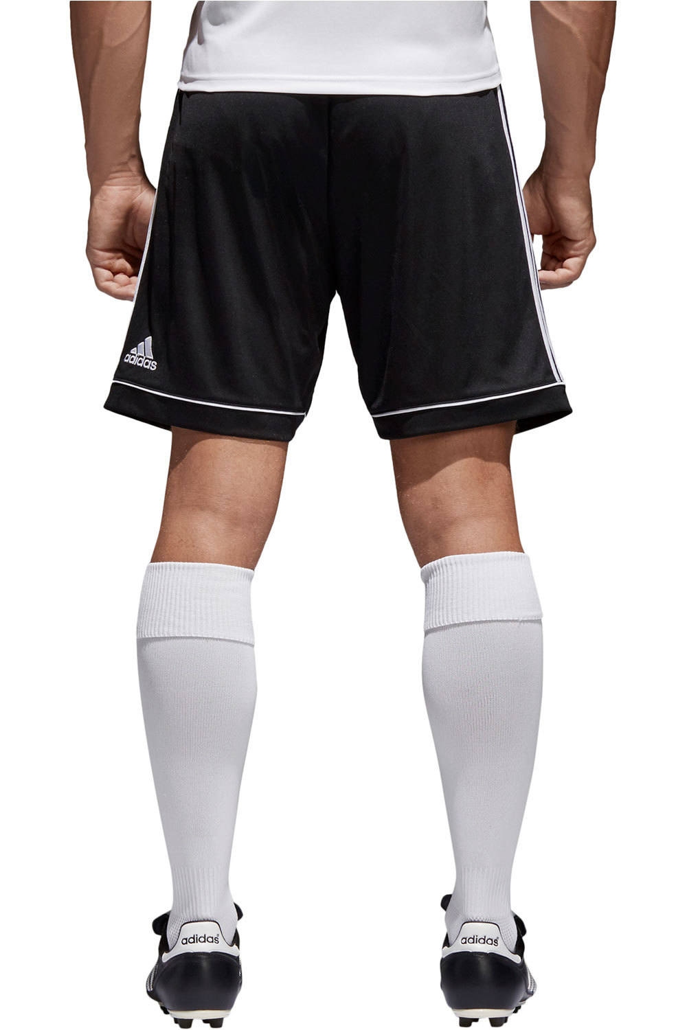 adidas pantalones cortos futbol Adidas SQUAD 17 SHO vista trasera adidas pantalones cortos futbol Adidas SQUAD 17 SHO vista trasera